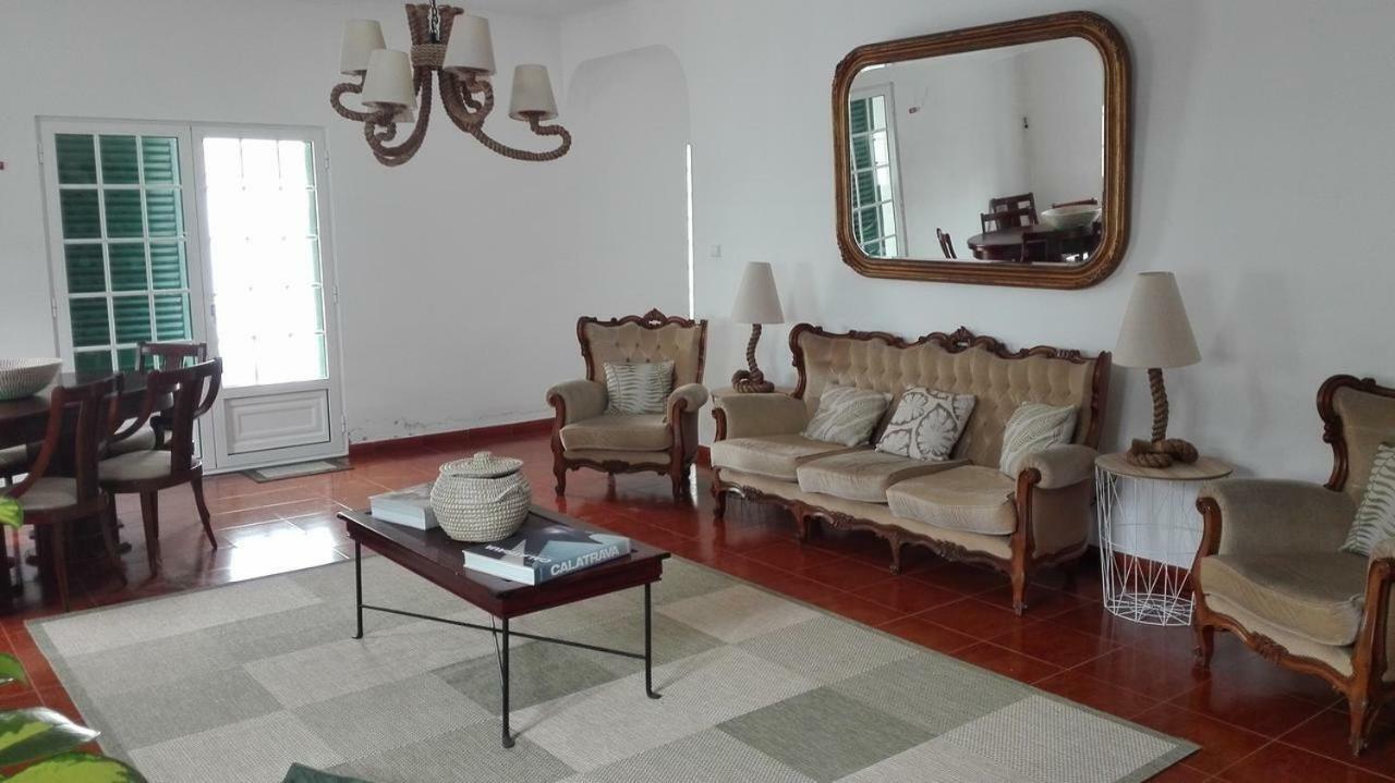 Casa Miramar Villa Mosteiros  Ngoại thất bức ảnh