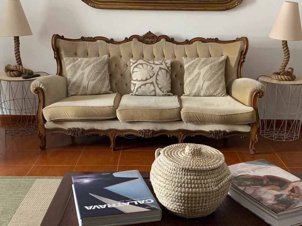 Casa Miramar Villa Mosteiros  Ngoại thất bức ảnh