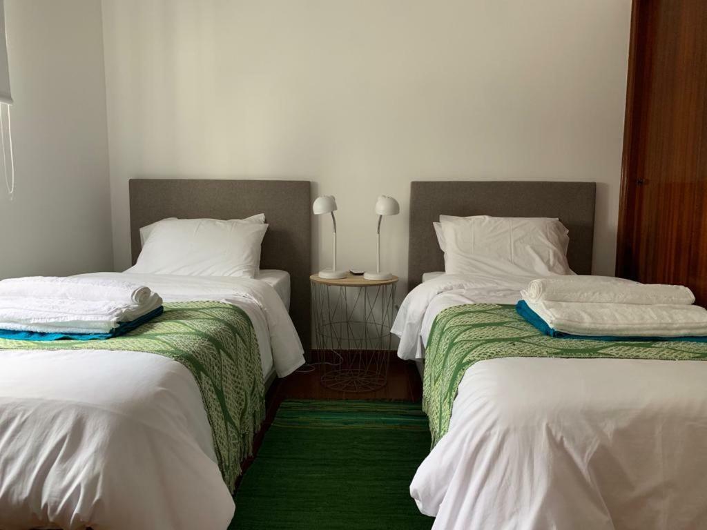 Casa Miramar Villa Mosteiros  Ngoại thất bức ảnh