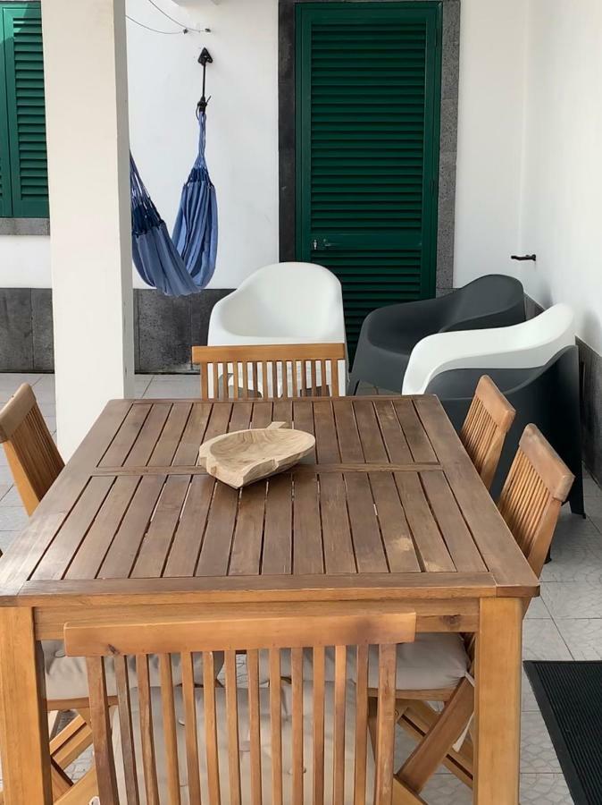 Casa Miramar Villa Mosteiros  Ngoại thất bức ảnh